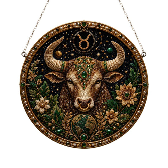 DIY Celestial Zodiac Pearl Painting Kit