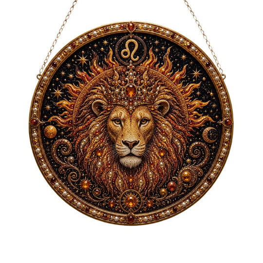 DIY Celestial Zodiac Pearl Painting Kit