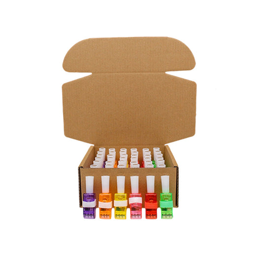 🎃 Save 50%! 👻 Mini LED Finger Lights – Colorful glow, elastic band & party-ready ✨