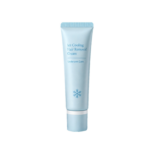 🥳🪒 50% OFF! Gentle Hair Removal Cream – Dual‑care for underarms & bikini area. Plant extracts soothe & moisturise – removes hair without irritation! ✨🛡️