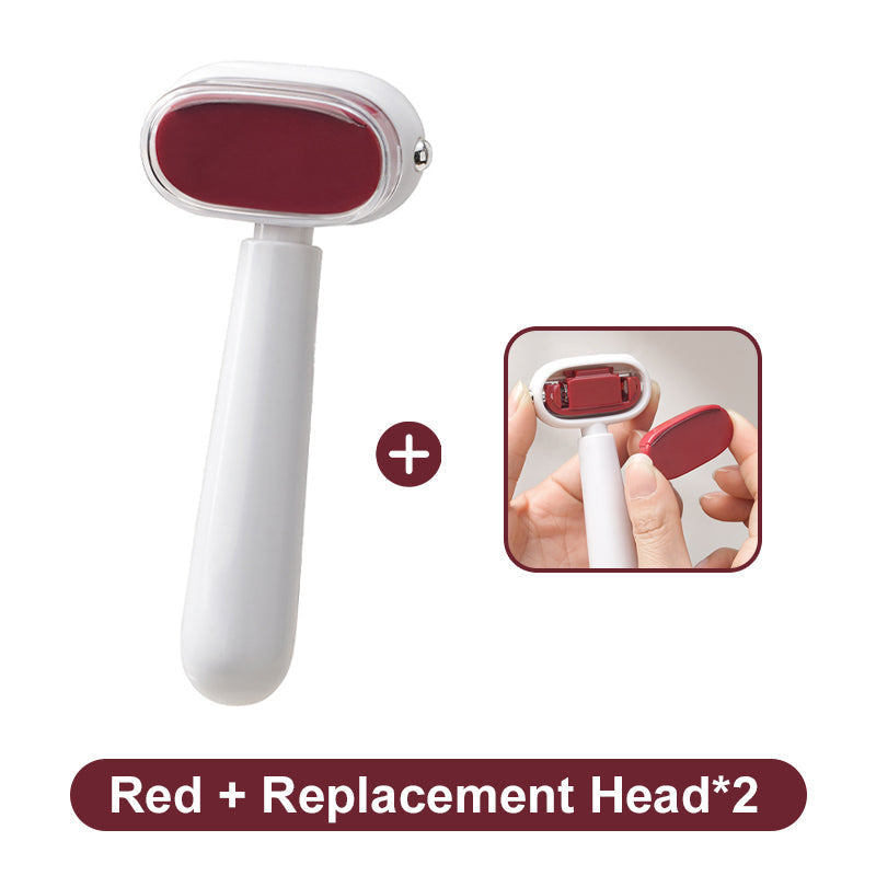 🏆 Double-Sided Foot Scraper – Easily Removes Calluses and Dead Skin ✨🦶