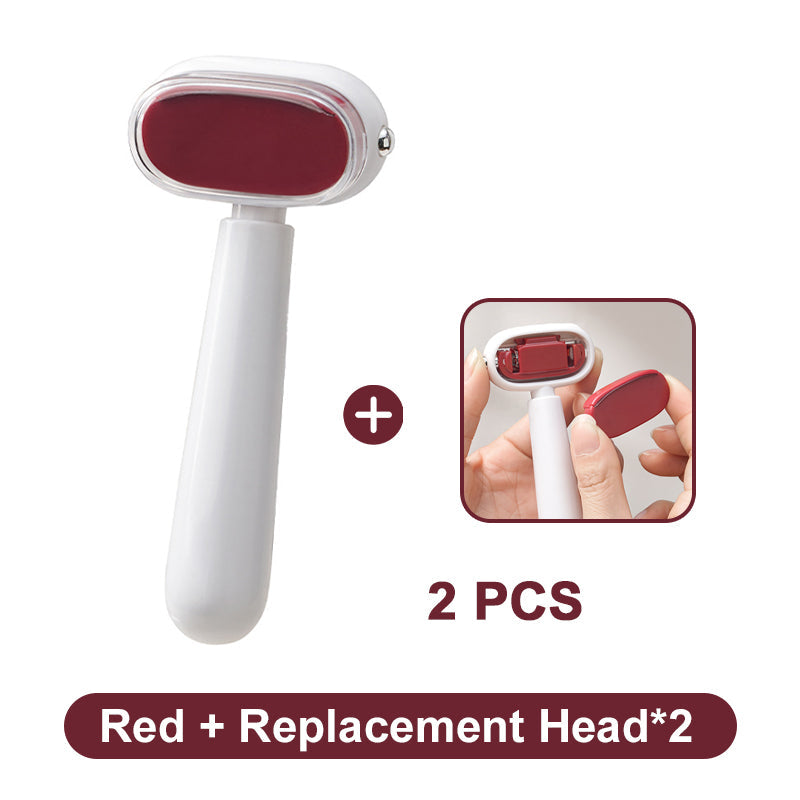 🏆 Double-Sided Foot Scraper – Easily Removes Calluses and Dead Skin ✨🦶