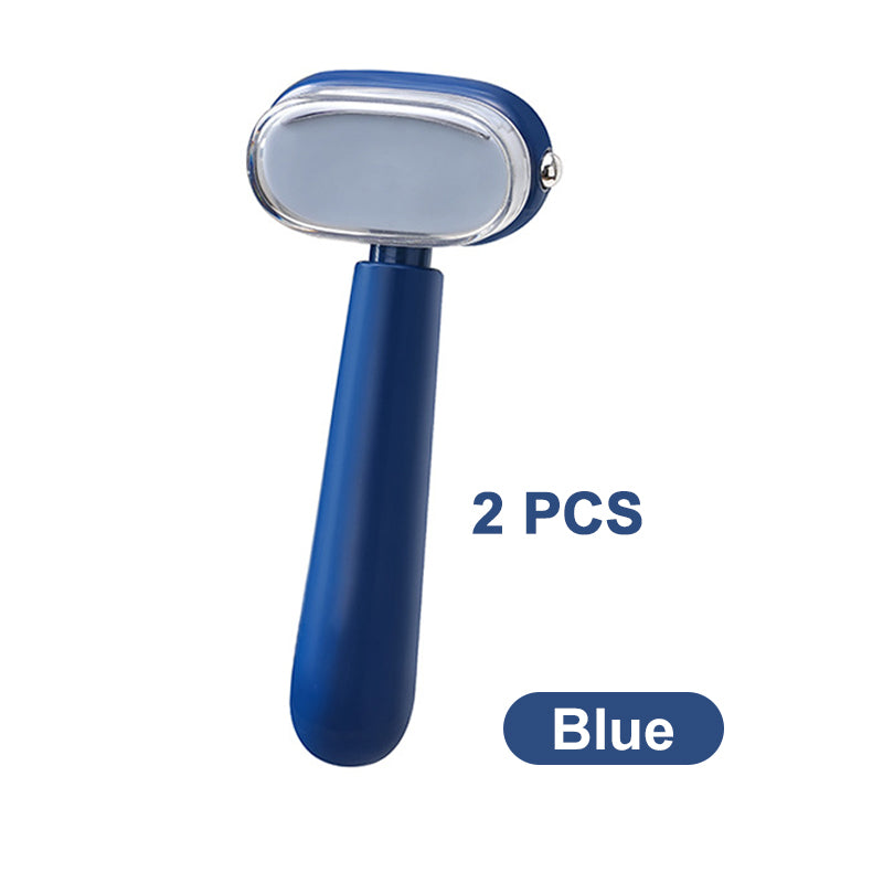 🏆 Double-Sided Foot Scraper – Easily Removes Calluses and Dead Skin ✨🦶