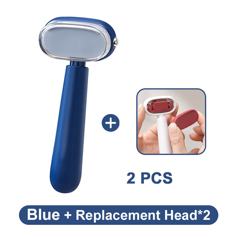 🏆 Double-Sided Foot Scraper – Easily Removes Calluses and Dead Skin ✨🦶