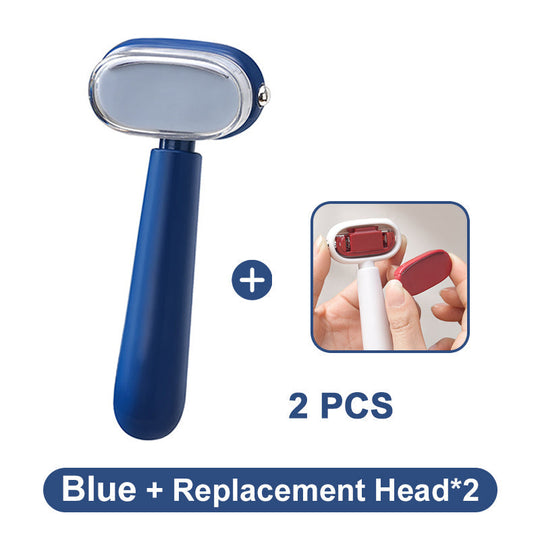 🏆 Double-Sided Foot Scraper – Easily Removes Calluses and Dead Skin ✨🦶