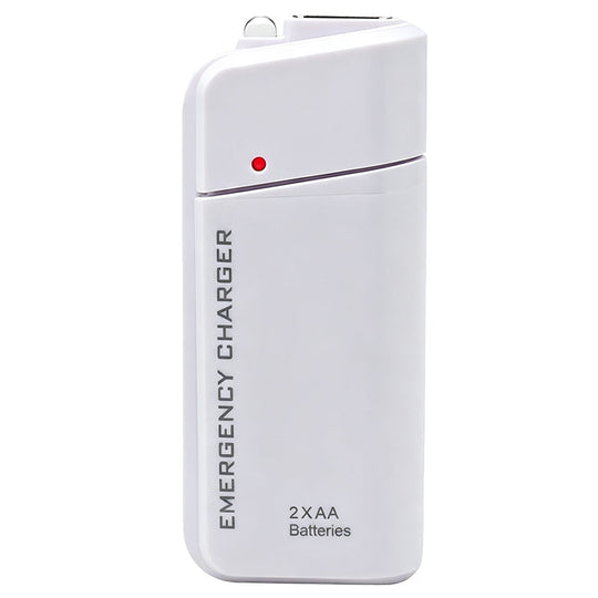 🔋 50% OFF! ⚡ AA Battery Phone Charger – No outlet needed, compact & travel-ready ✨
