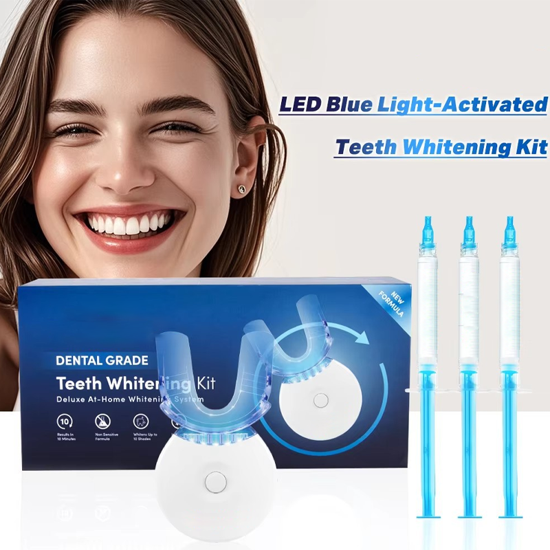 Professional LED Teeth Whitening Kit