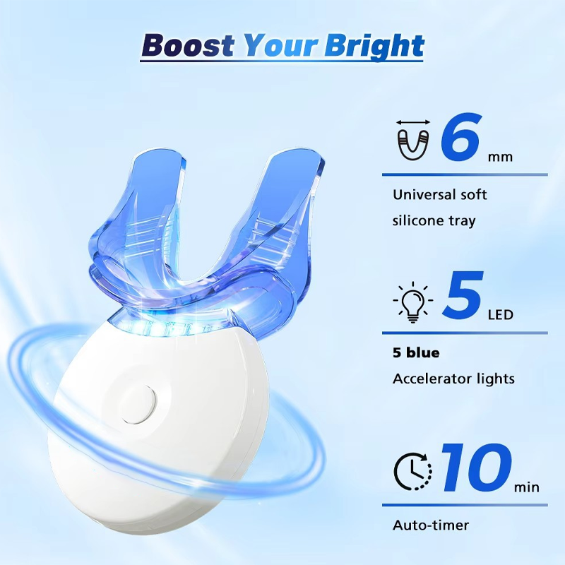 Professional LED Teeth Whitening Kit