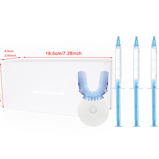 Professional LED Teeth Whitening Kit
