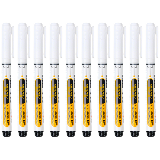 🎅Christmas HOT SALE💞50K+ SOLD!✨Precision Tip Quick-Dry Oil-Based Marker Pen