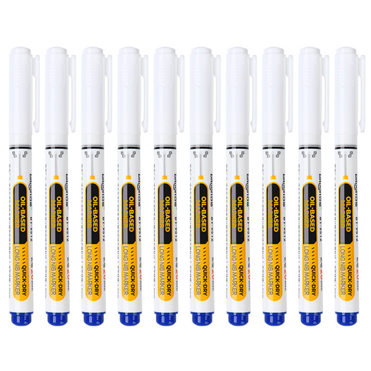 🎅Christmas HOT SALE💞50K+ SOLD!✨Precision Tip Quick-Dry Oil-Based Marker Pen