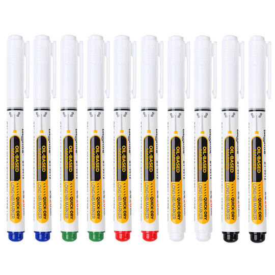 🎅Christmas HOT SALE💞50K+ SOLD!✨Precision Tip Quick-Dry Oil-Based Marker Pen