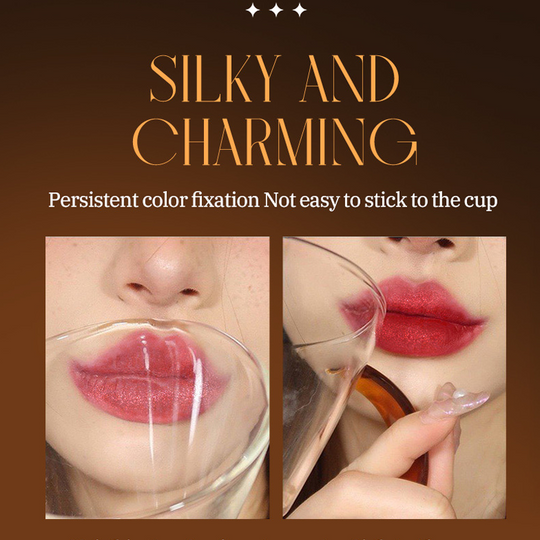 Hydrating Color-Changing Shimmer Lipstick