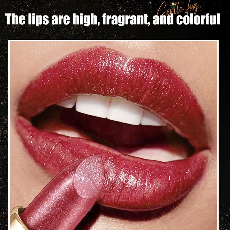 Hydrating Color-Changing Shimmer Lipstick