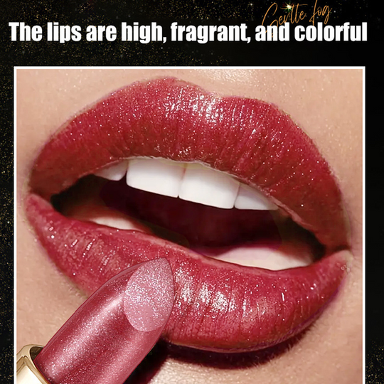 Hydrating Color-Changing Shimmer Lipstick