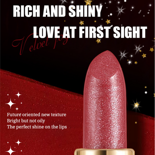Hydrating Color-Changing Shimmer Lipstick