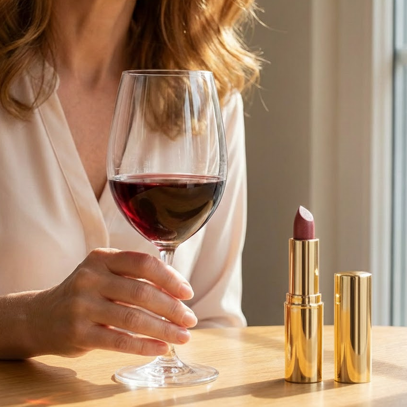 Hydrating Color-Changing Shimmer Lipstick