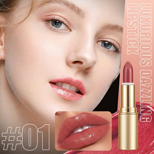 Hydrating Color-Changing Shimmer Lipstick