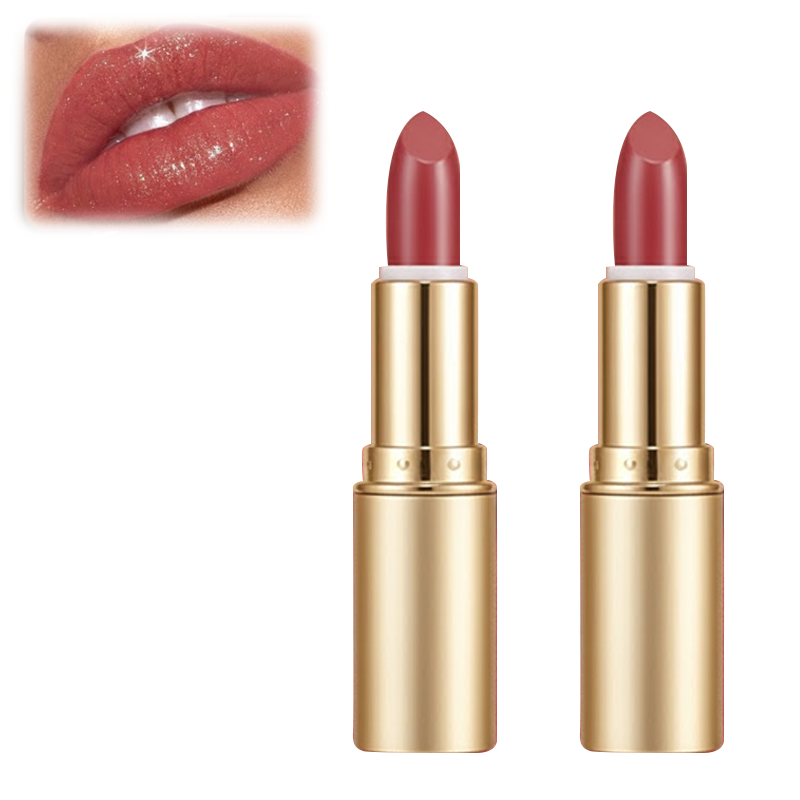 Hydrating Color-Changing Shimmer Lipstick