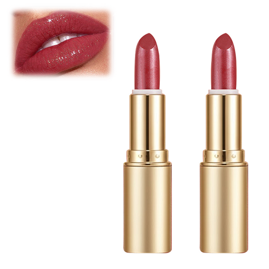 Hydrating Color-Changing Shimmer Lipstick
