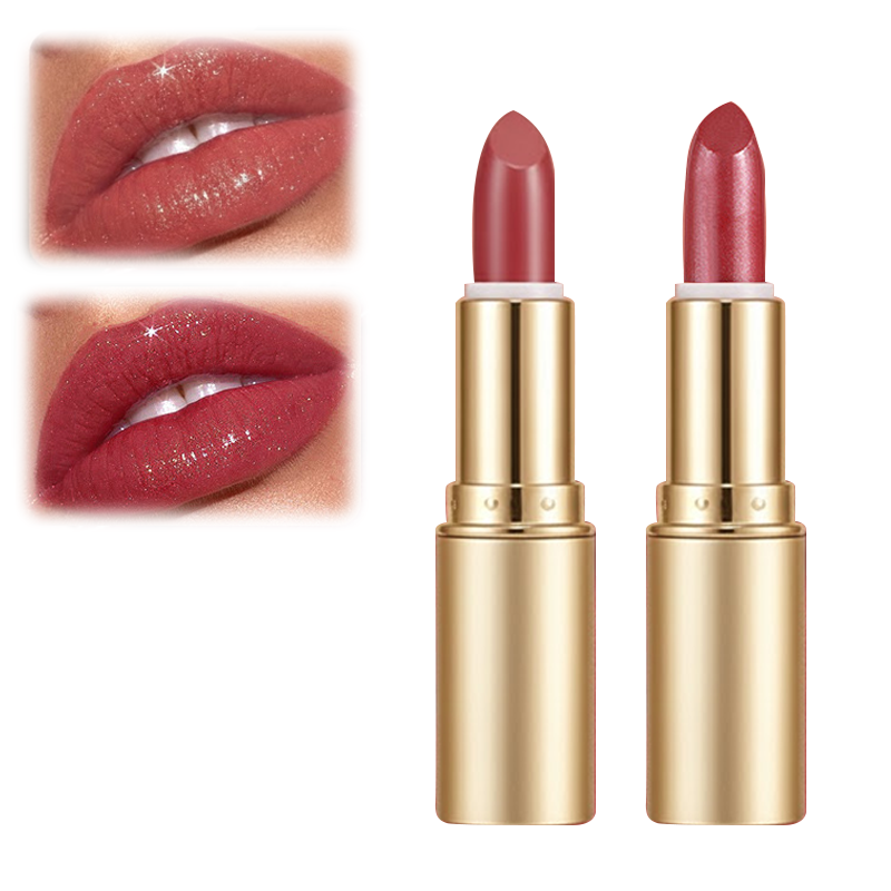 Hydrating Color-Changing Shimmer Lipstick