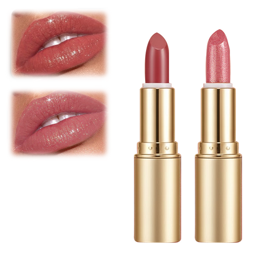 Hydrating Color-Changing Shimmer Lipstick