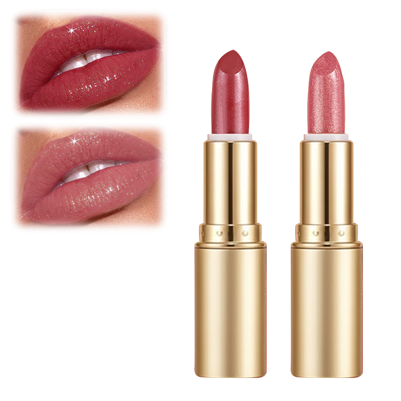 Hydrating Color-Changing Shimmer Lipstick