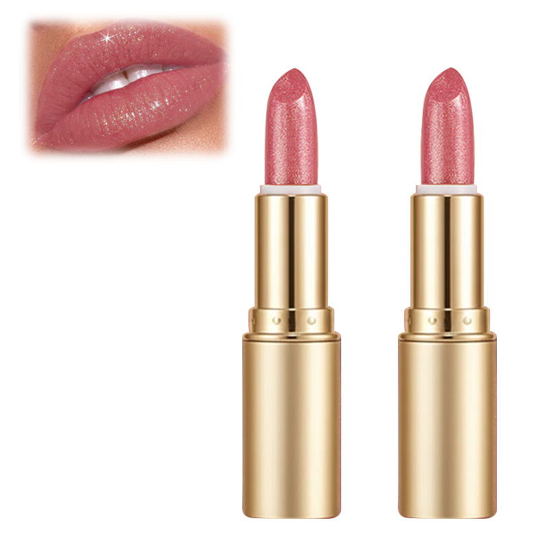 Hydrating Color-Changing Shimmer Lipstick