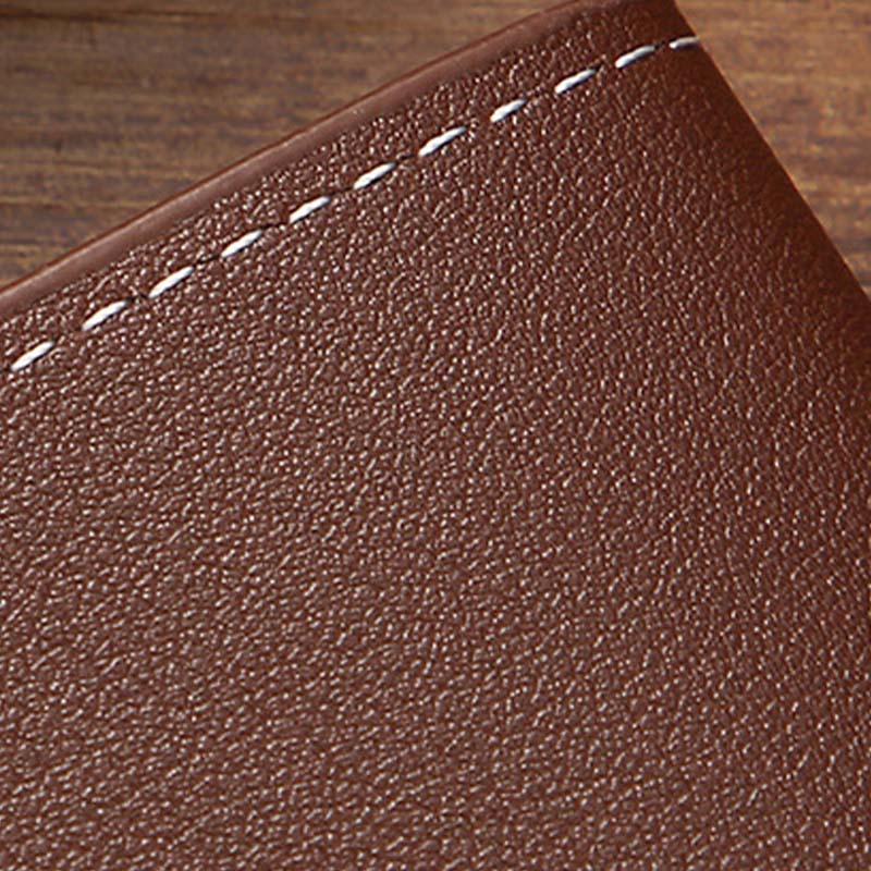 Men's Classic Slim Portable Wallet
