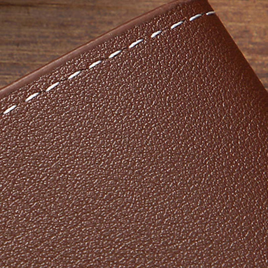 Men's Classic Slim Portable Wallet