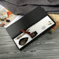 Classic Goose Quill Pen Set｜Feather Pen + Ink + Stand｜Great Gift for Writers & Artists