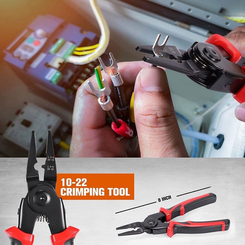 🔥Free Shipping🔥 5 in 1 All Purpose Versatile Heavy Duty Tool Kit