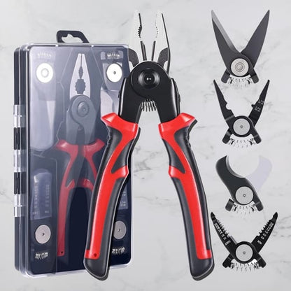 🔥Free Shipping🔥 5 in 1 All Purpose Versatile Heavy Duty Tool Kit