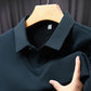 🔥HOT SALE 13.99🔥Men's Lapel Faux Two-Piece Knitted Shirt