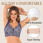 🔥Last Day Buy 1 Get 3🔥- Ultimate Lift & Support Lace Plus-Size Bra (3 PCS)