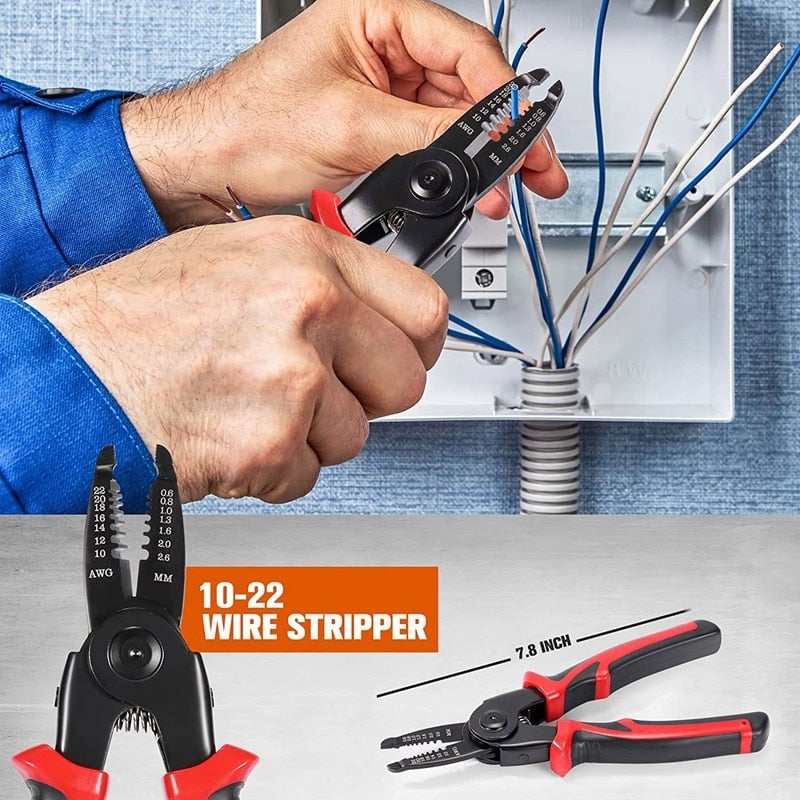 🔥Free Shipping🔥 5 in 1 All Purpose Versatile Heavy Duty Tool Kit