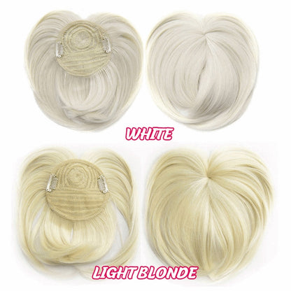 🔥🔥Limited time special price only 22.9natural fit high quality silky clip-in hair accessories