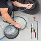 Short & Portable Tire Repair Inflator