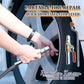 Short & Portable Tire Repair Inflator