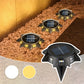 Solar Outdoor Landscape Pathway Spike Stake Light